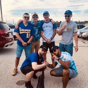 Meet your Posher, Michael